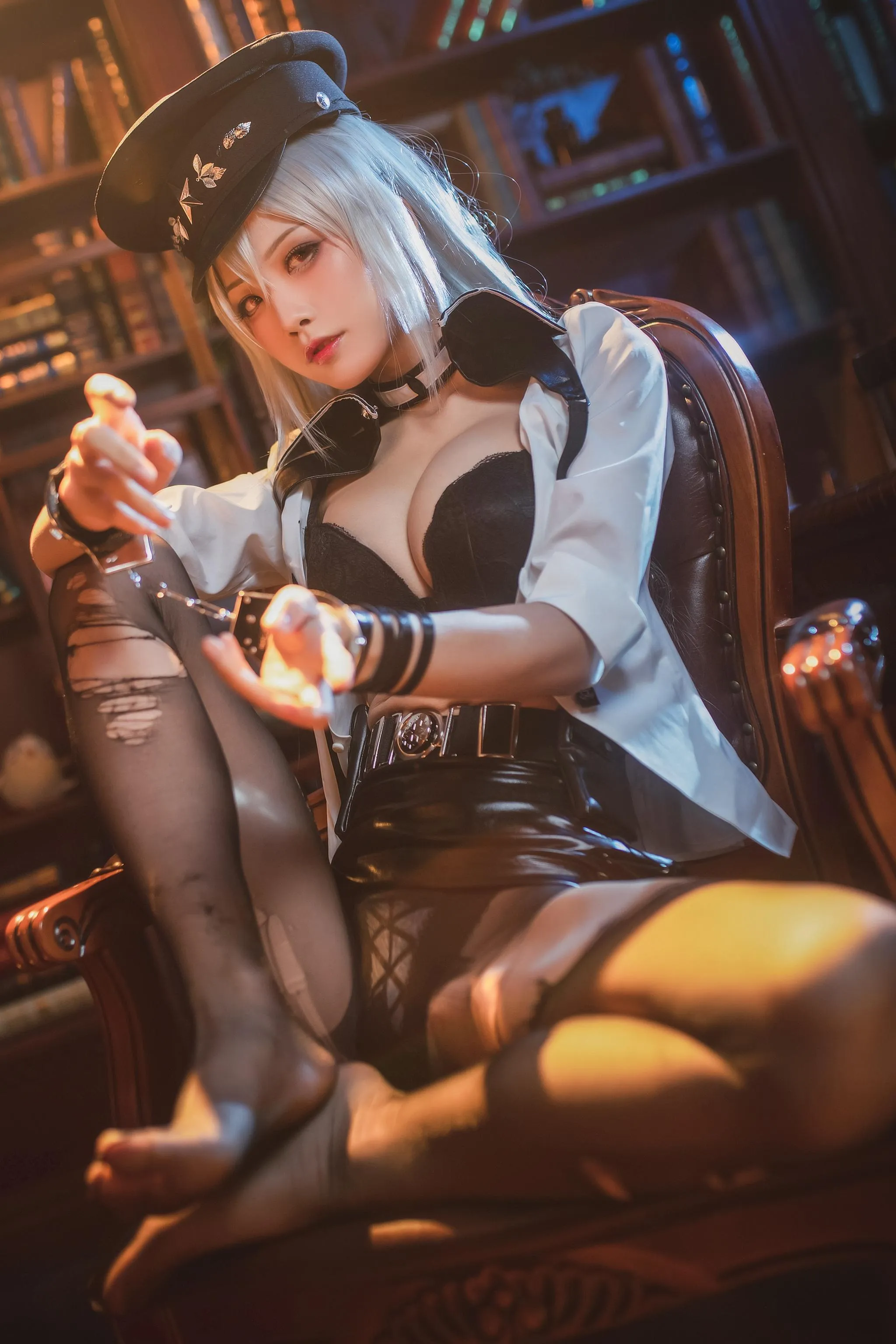 水淼 – NO.44 甘古特 [39P]插图4